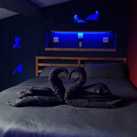 Appartement Romantique Climatise Belorizon - 30 Min De La Mer Pignans Экстерьер фото