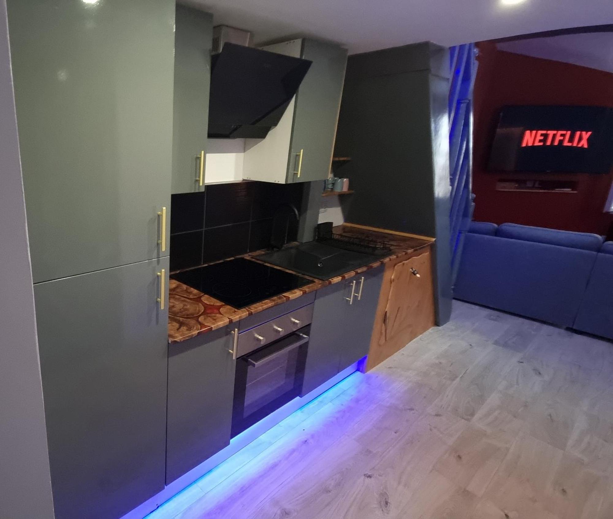 Appartement Romantique Climatise Belorizon - 30 Min De La Mer Pignans Экстерьер фото