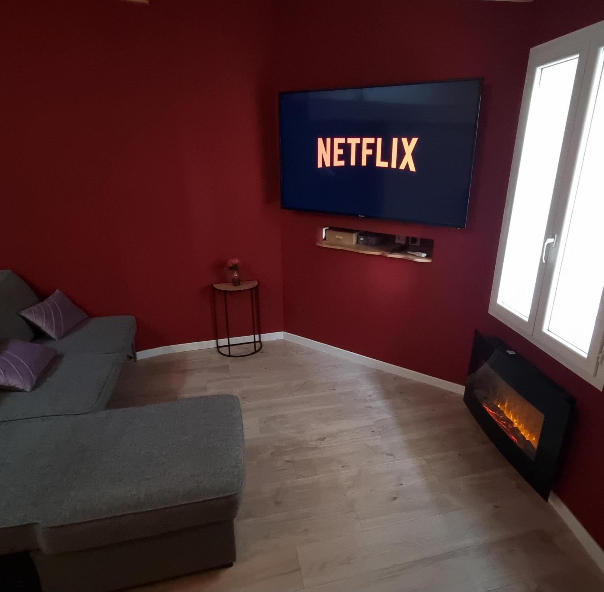 Appartement Romantique Climatise Belorizon - 30 Min De La Mer Pignans Экстерьер фото