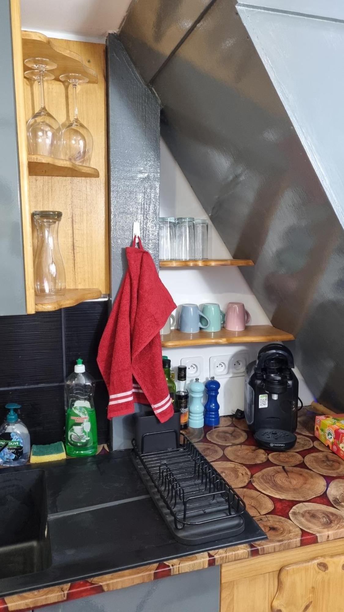 Appartement Romantique Climatise Belorizon - 30 Min De La Mer Pignans Экстерьер фото